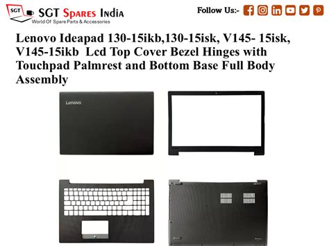 Laptop Full Body (ABCD) – SHREE GANESH TECHNOLOGIES