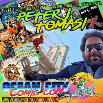 Guests | Ocean City Comic Con | OCMD | 12.13-14th.25