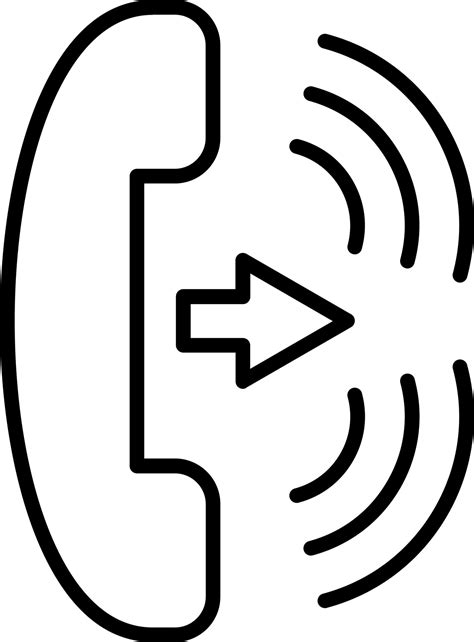 Image result for Icon of Call Out