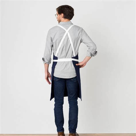 Image result for Cross Back Chef Apron