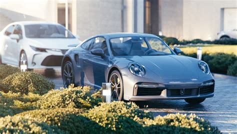 Vray 5 的图像结果