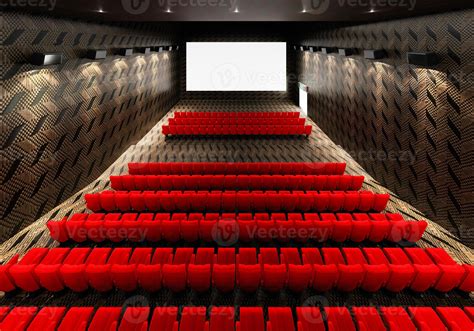 Movie Theater Screen Background