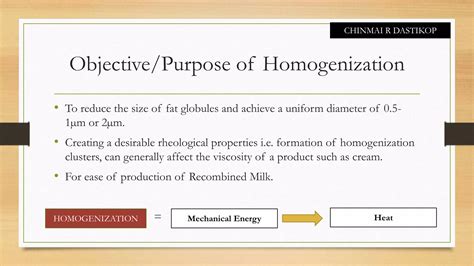 Image result for Homogenization Process