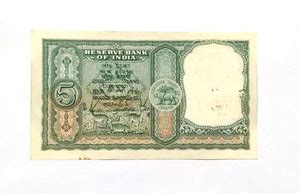 GODHOOD 5 Rupees Paper Printed Currency Price in India - Buy GODHOOD 5 ...