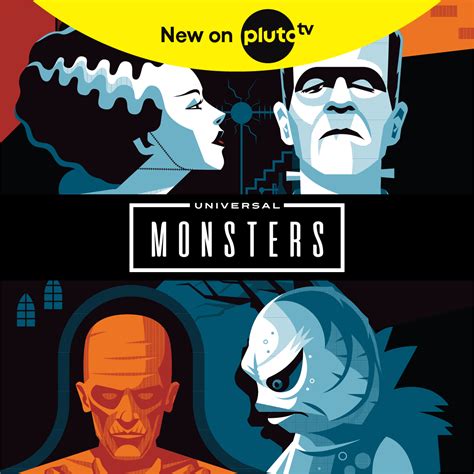 Pluto TV now has a 24/7 Universal Monsters channel streaming for free ...