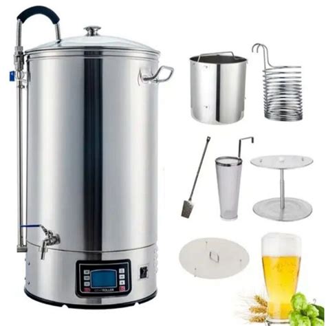 Пивоварня DM-N60 (Inox) купить в Кишиневе, Молдове | SMADSHOP.MD