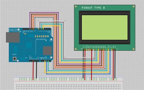 Arduino with Pc12864a Tutorial 的图像结果