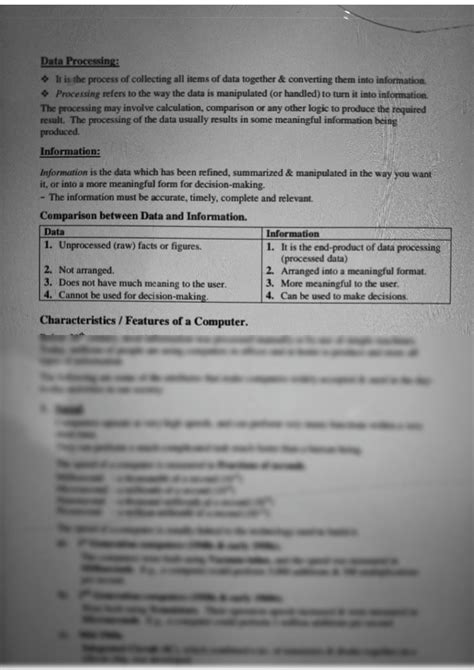 Image result for Computer Data Types