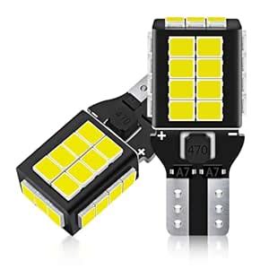 APMAT 921 LED Bulbs, 912 921 LED Bulb Reverse Light T15 Back up Lights ...