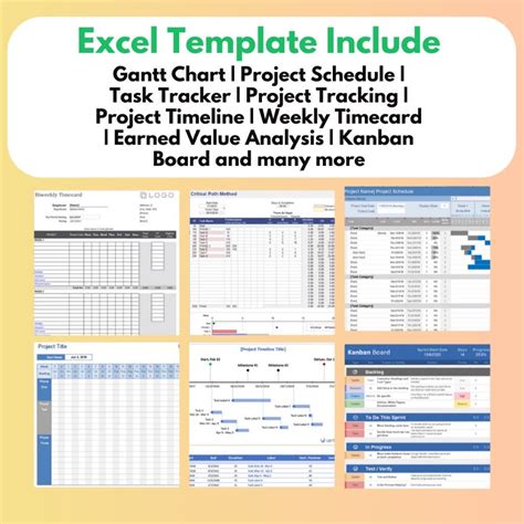 Project Management Templates 的图像结果