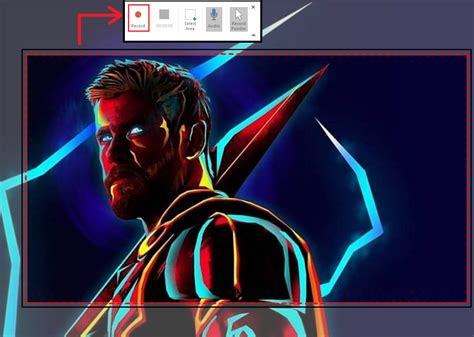 Image result for How to Use Screen Recording in PowerPoint