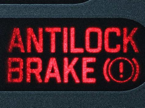 ABS Explained: How Anti-Lock Braking Systems Improve Car Safety & Braking