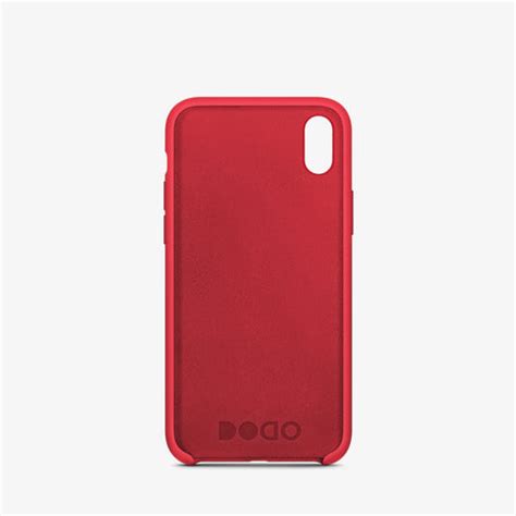 iPhone XS Silicone case – CASEDODO