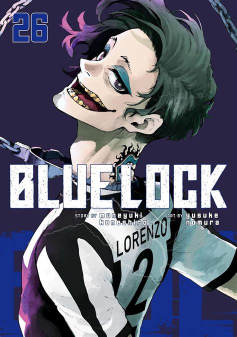 Blue Lock Vol. 26 (English Edition) - eBooks em Inglês na Amazon.com.br