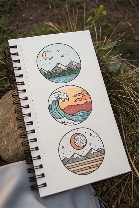 19+ Beginner Drawing Ideas to Try Today (Simple & Fun) - Finebrushes