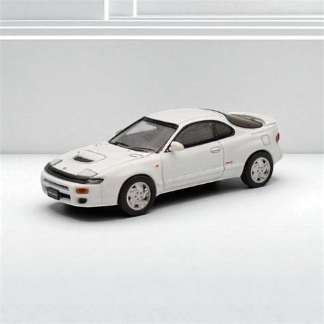 Hobby Japan 1:64 HJ641023CBK Toyota CELICA Turbo 4WD Carlos Sainz Limi ...