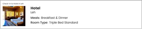 Ladakh and Kargil Tour Package | Trekveda