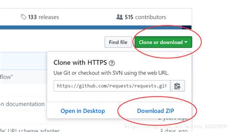 Import Requests Python PyCharm 的图像结果