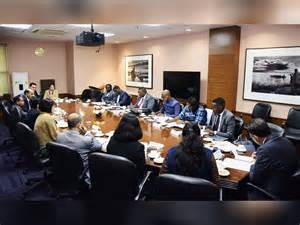 India, Namibia hold Foreign Office Consultations, agree to deepen ...