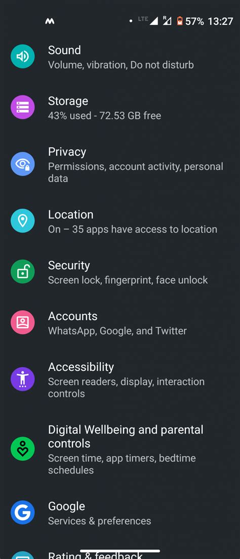 How to Set Up Android Fingerprint Lock 的图像结果