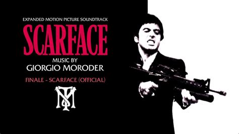 Scarface Giorgio Moroder 的图像结果