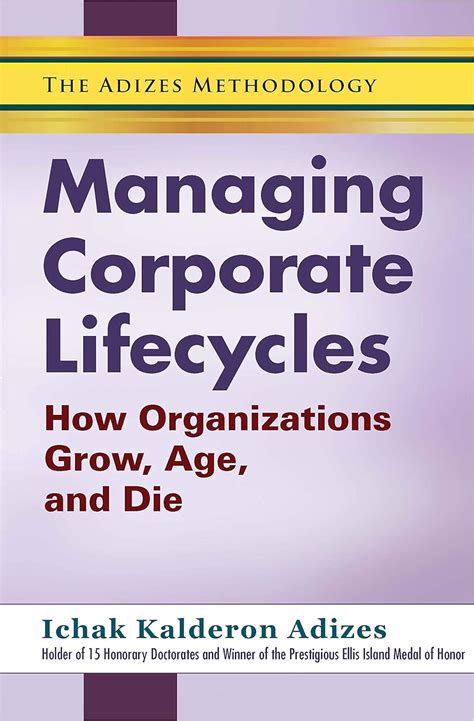 Buy Managing Corporate Lifecycles (Pb) Book Online at Low Prices in ...