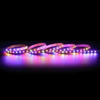 SK6812 RGBW LED strip mit 12V einzeln adressierbar [SHOP], 99,90