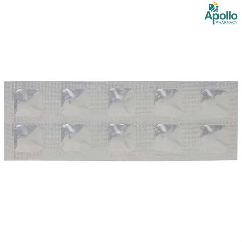 Dulotin 20 Tablet 10's Price, Uses, Side Effects, Composition - Apollo ...