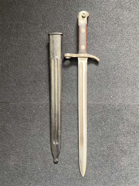 FINNISH M/1928-1930 BAYONET (MOSIN NAGANT) in Bayonets