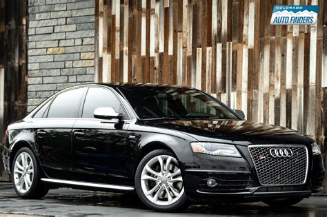 2011 Audi S4 Premium Plus