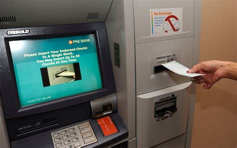 Cash A Check At Atm at Kate Gask blog