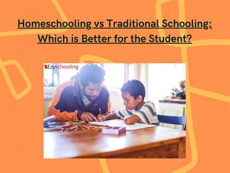 Homeschooling vs Traditional Schooling_ Which is Better for the Student_