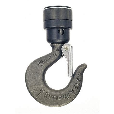 INGERSOLL RAND, 35014, Lower Hook Assembly - 2PA45|35014 - Grainger