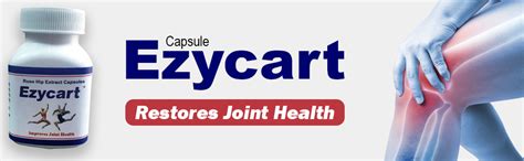 Ezycart Capsules for Joint Health