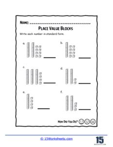 Image result for 2-Digit by 2 Digit Using Place Value