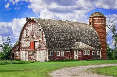 Old Barns And Dwellings at Logan Kemp blog