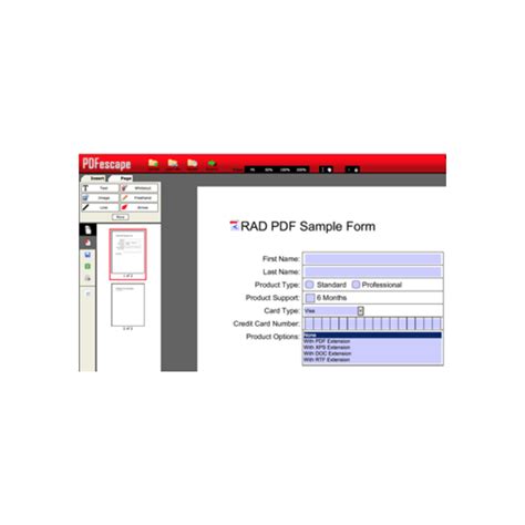 Image result for PDFescape Features