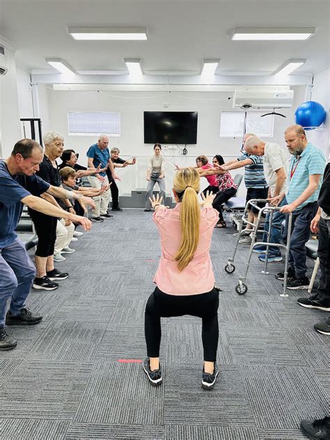 PD Warrior Exercise Program 的图像结果