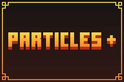 Image result for Hit Particles Minecraft Texture Pack
