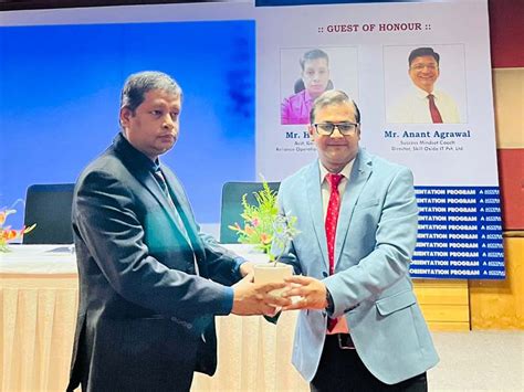 Orientation Programme for BBA BCA and B Com H Students at Accurate ...