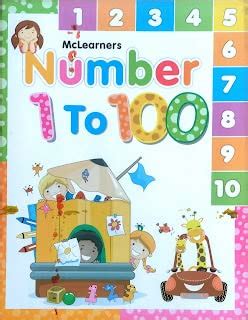 Amazon.in: Buy Number 1 to 100 by Mc Learners Publications Book Online ...