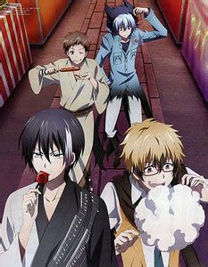 Anime Servamp Anime Boys Matte Finish Poster Paper Print - Animation ...
