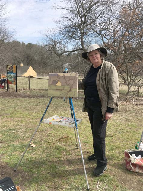 Plein air painters exhibit at The Gallery at Trinity