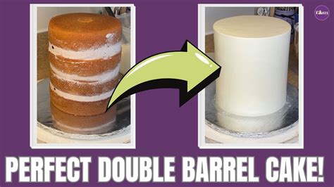 Barrel Cake Tutorial 的图像结果