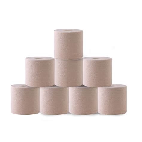 BAMBOO TOILET TISSUE ROLL 6 ROLLS PACK