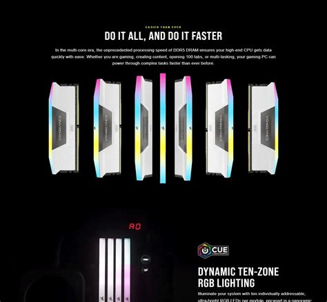 Buy Corsair CMH32GX5M2B5200Z40K 32GB Best RAM