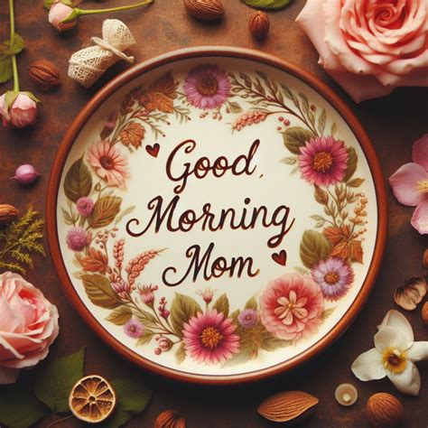 121+ Good Morning Mom Images, Pictures, Photos & Pics