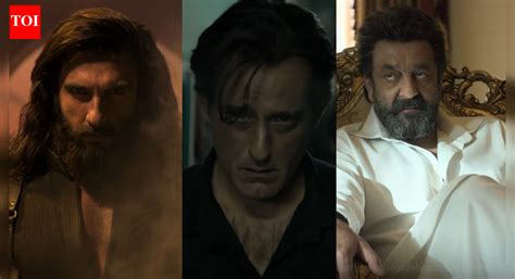 'Dhurandhar' trailer reactions: Ranveer Singh, Akshaye Khanna, R ...