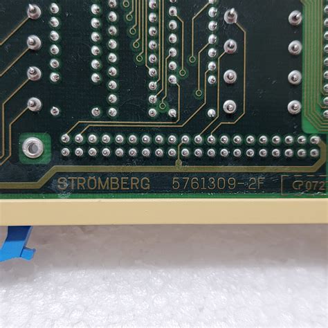 ABB USART86-8CH+MEM Communication Control Module 57088648 F | Versatile ...