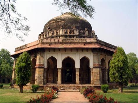 Sikandar Lodi Tomb New Delhi India History & Architecture